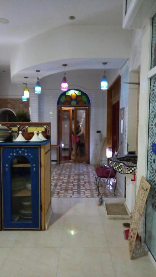 Ryad Tetouan Aeroport 外观 照片