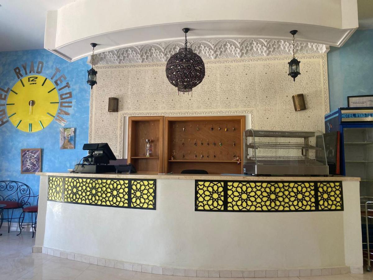 Ryad Tetouan Aeroport 外观 照片